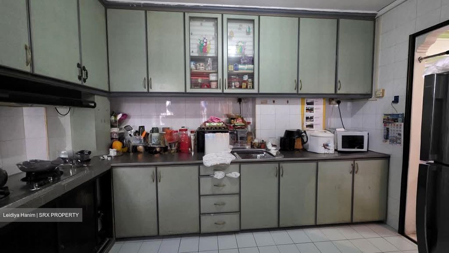 Blk 747 Woodlands Circle (Woodlands), HDB 5 Rooms #573982921